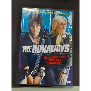 The Runaways DVD